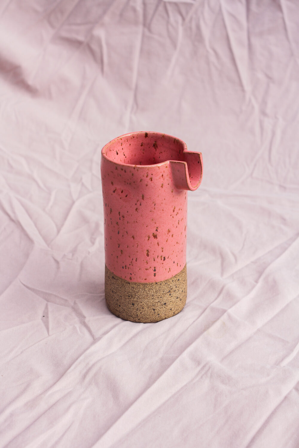 Jarra Dálmata Rosa