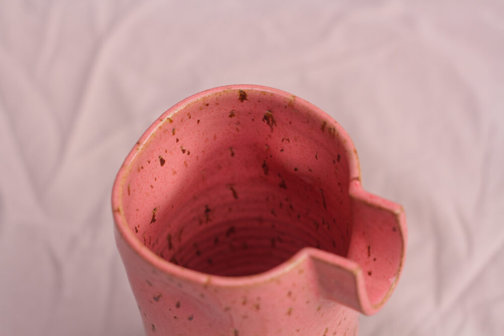 Jarra Dálmata Rosa