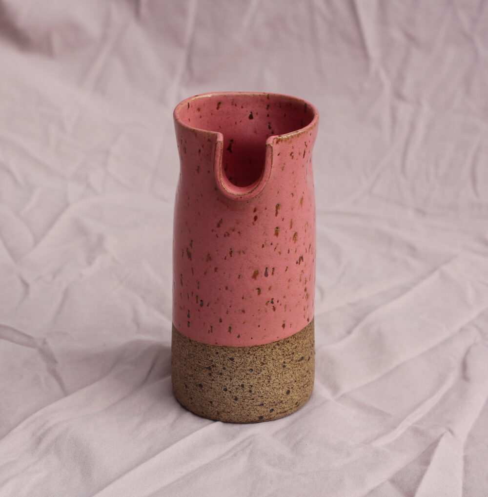 Jarra Dálmata Rosa