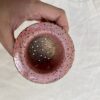 Infusor para Chá Dálmata Rosa