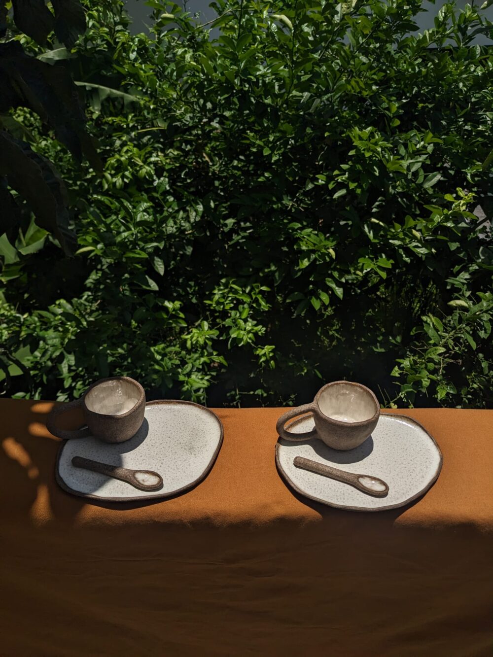 Kit cafezin com colher