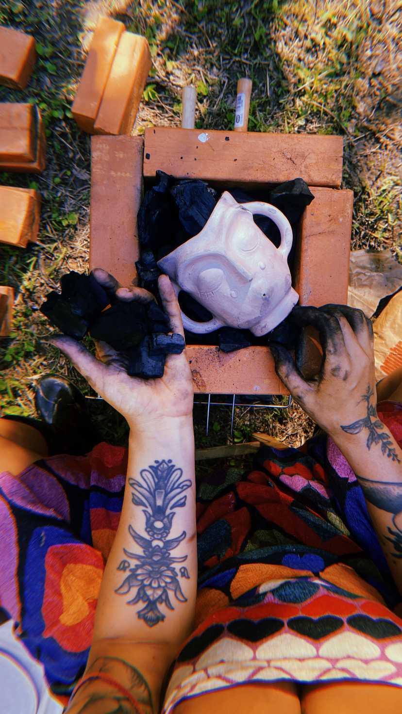 Curso cerâmica de guerrilha - completo 14/09 e 21/09 - Em Salvador!