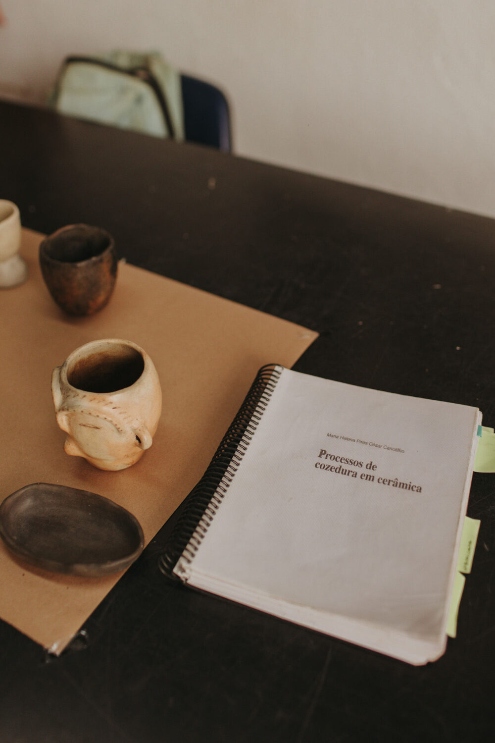 Curso cerâmica de guerrilha - completo 14/09 e 21/09 - Em Salvador!