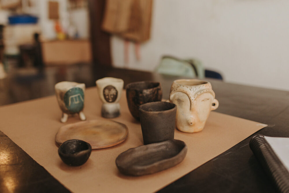 Curso cerâmica de guerrilha - completo 14/09 e 21/09 - Em Salvador!