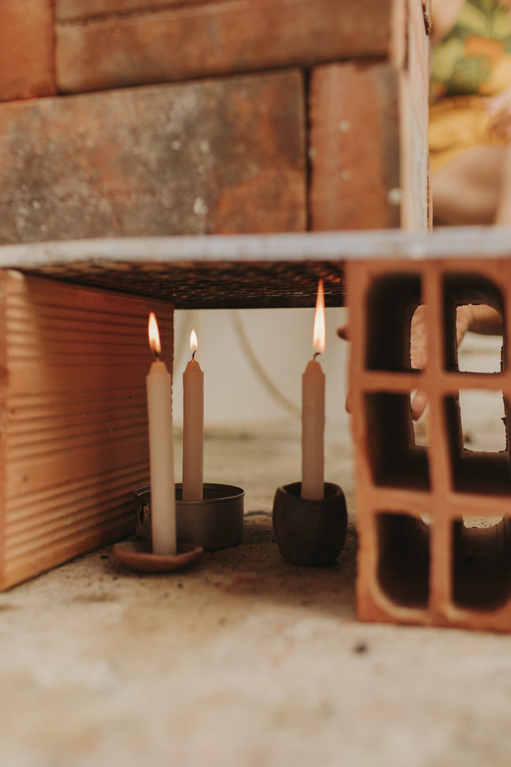 Curso cerâmica de guerrilha - completo 14/09 e 21/09 - Em Salvador!