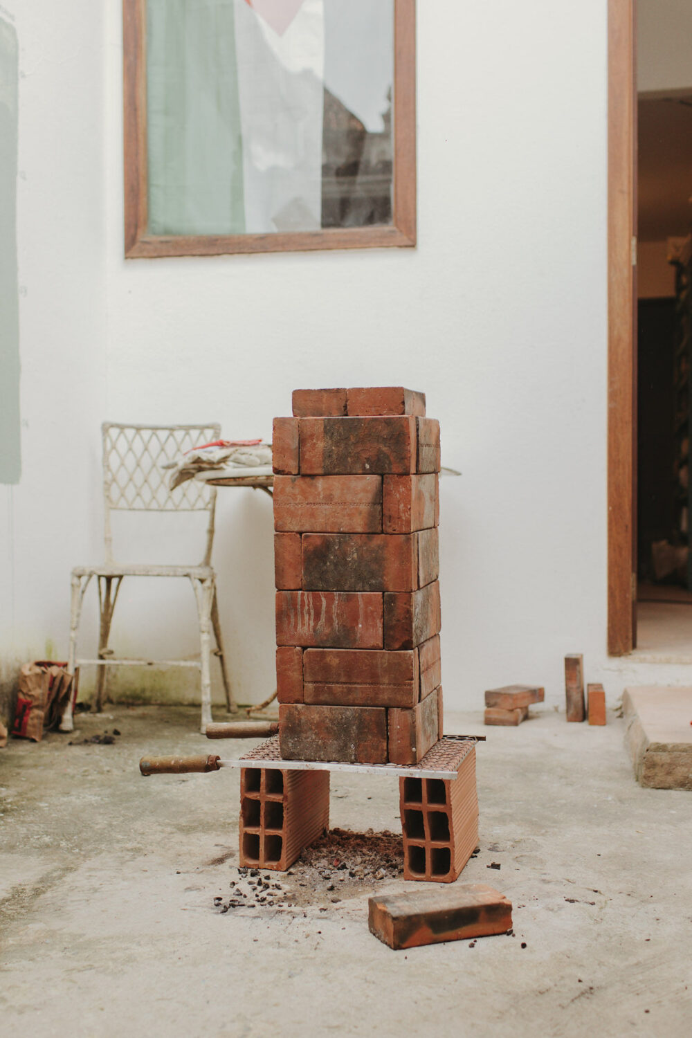 Curso cerâmica de guerrilha - completo 14/09 e 21/09 - Em Salvador!