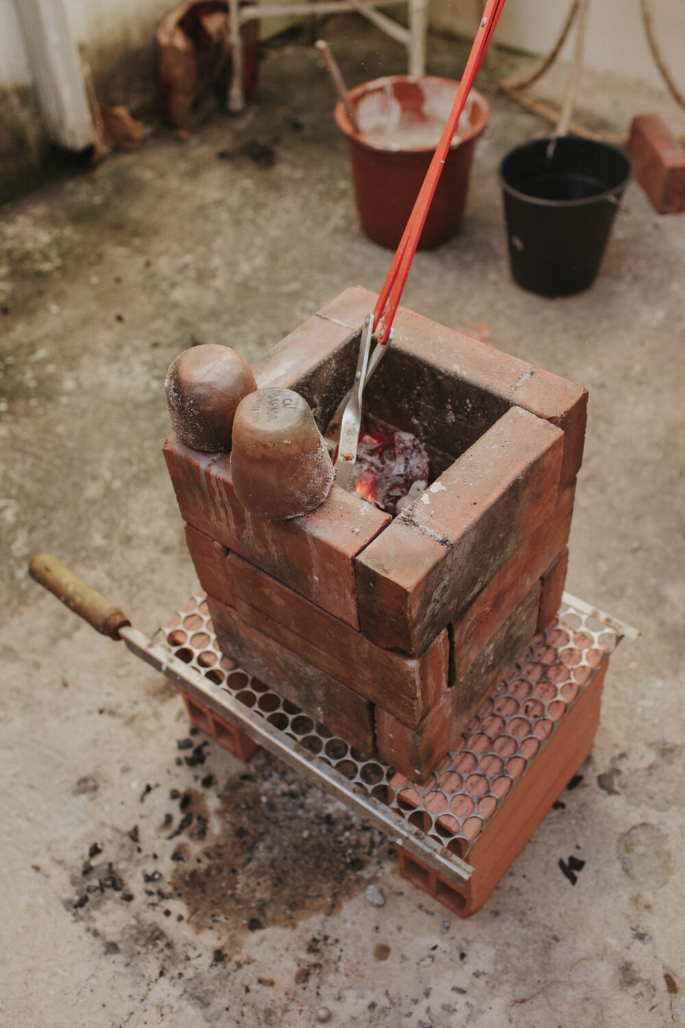 Curso cerâmica de guerrilha - completo 14/09 e 21/09 - Em Salvador!